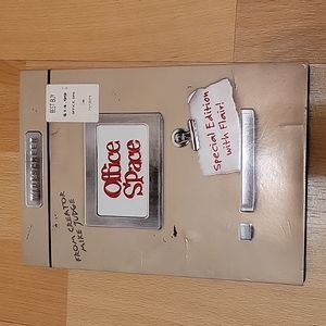Office Space DVD - Widescreen Special Edition with Flair